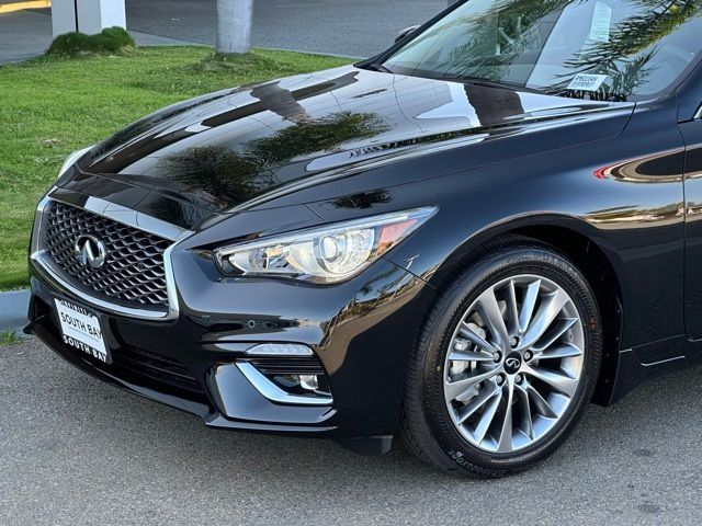 2024 INFINITI Q50 Luxe