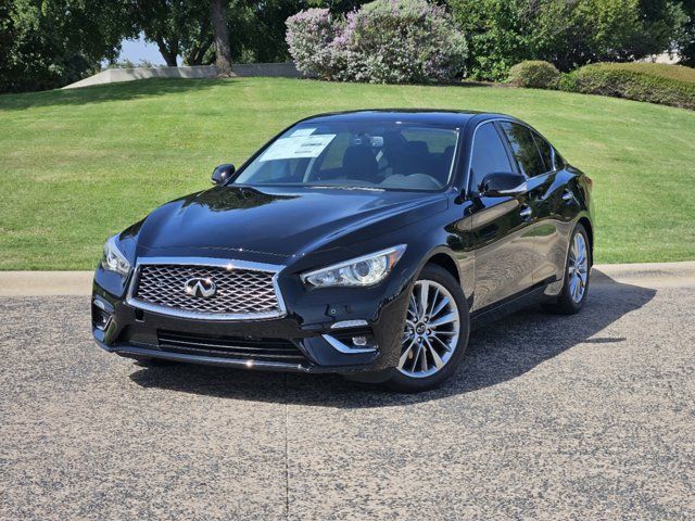 2024 INFINITI Q50 Luxe