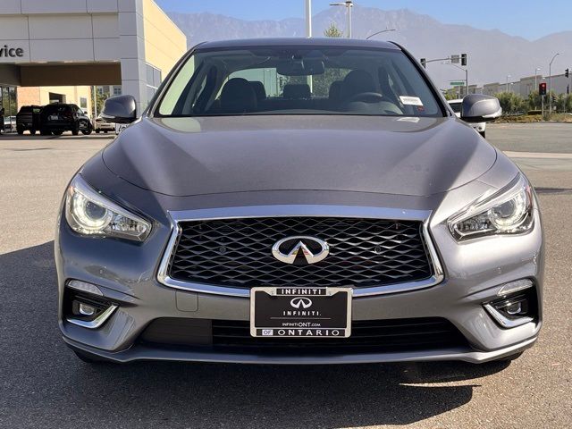 2024 INFINITI Q50 Luxe