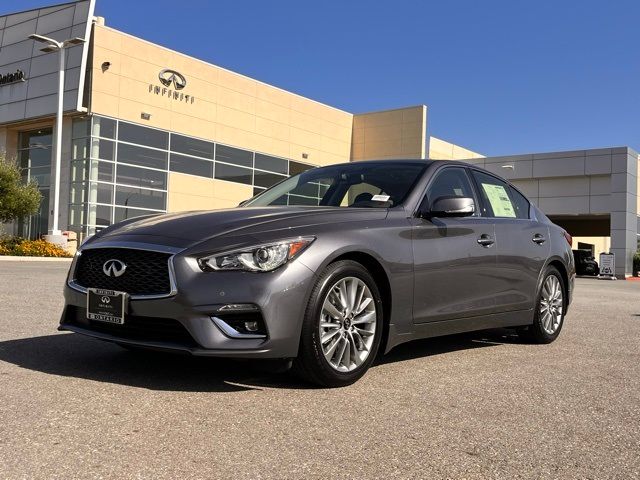 2024 INFINITI Q50 Luxe