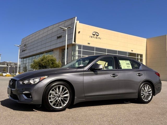 2024 INFINITI Q50 Luxe