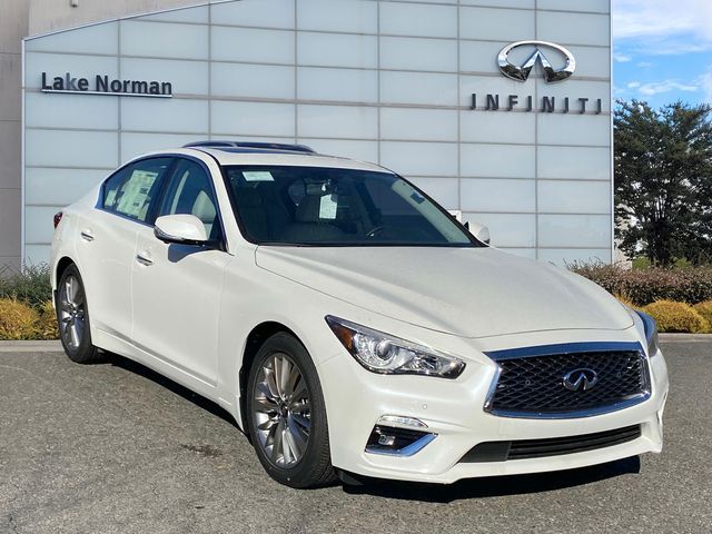 2024 INFINITI Q50 Luxe