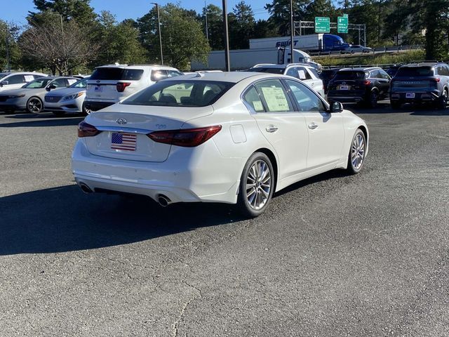 2024 INFINITI Q50 Luxe