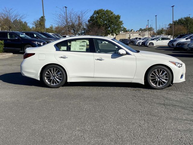 2024 INFINITI Q50 Luxe