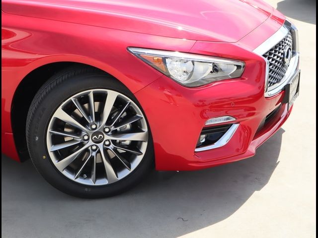 2024 INFINITI Q50 Luxe