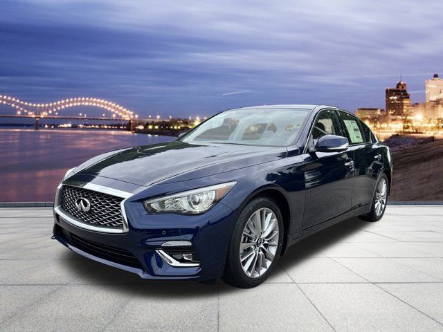 2024 INFINITI Q50 Luxe