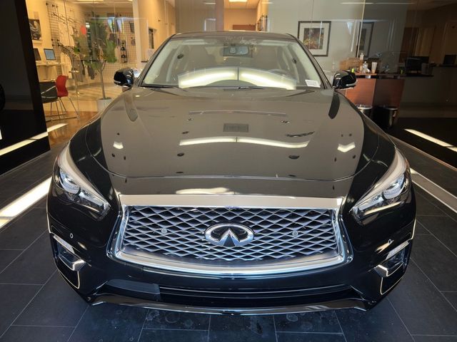 2024 INFINITI Q50 Luxe