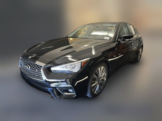 2024 INFINITI Q50 Luxe