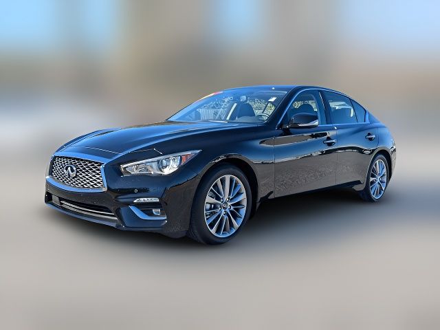 2024 INFINITI Q50 Luxe