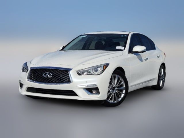 2024 INFINITI Q50 Luxe