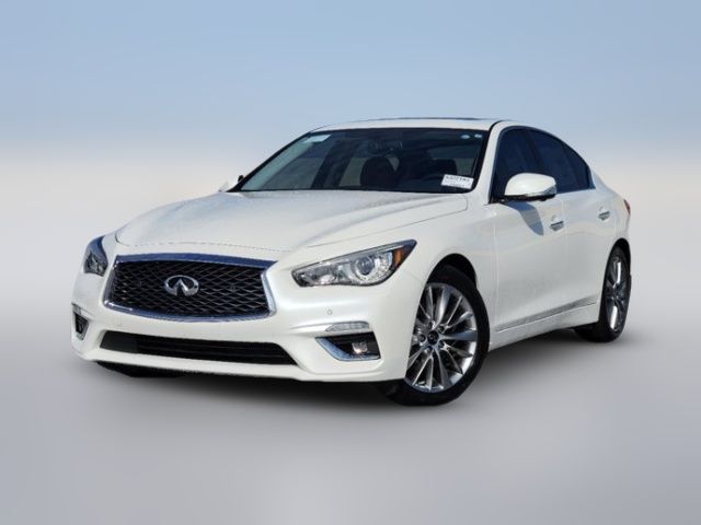 2024 INFINITI Q50 Luxe