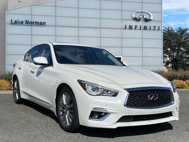 2024 INFINITI Q50 Luxe