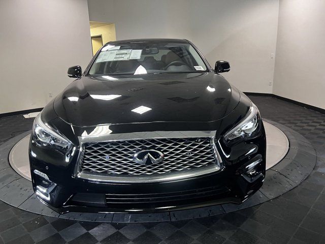 2024 INFINITI Q50 Luxe