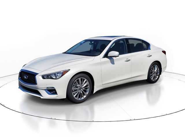 2024 INFINITI Q50 Luxe