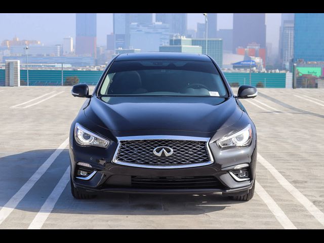 2024 INFINITI Q50 Luxe