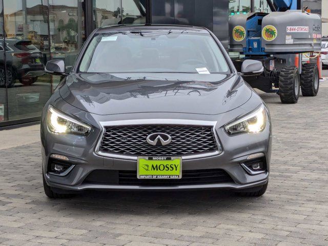 2024 INFINITI Q50 Luxe