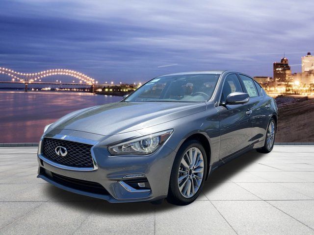 2024 INFINITI Q50 Luxe