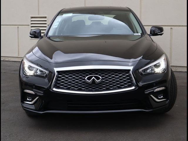 2024 INFINITI Q50 Luxe