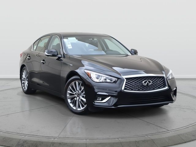 2024 INFINITI Q50 Luxe