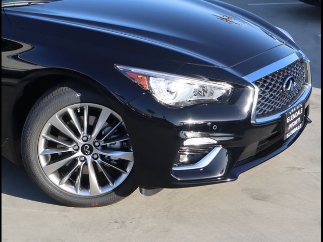 2024 INFINITI Q50 Luxe