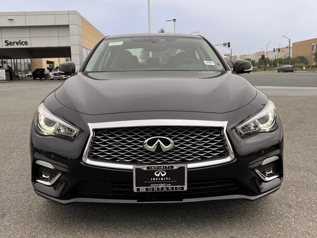 2024 INFINITI Q50 Luxe