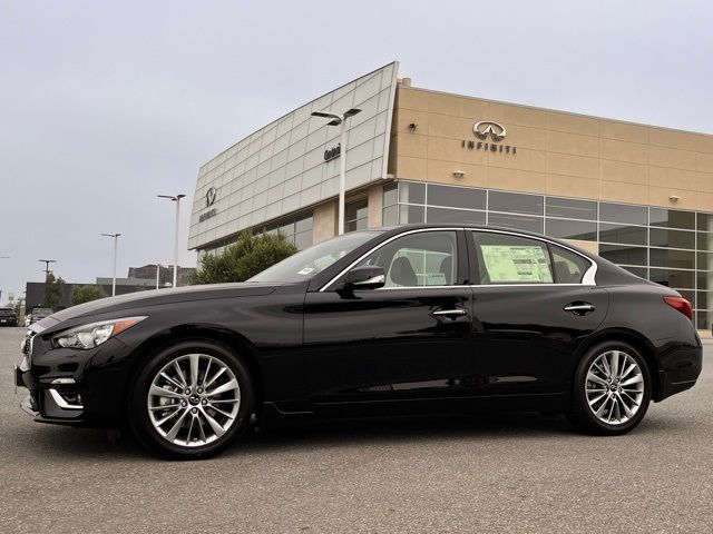 2024 INFINITI Q50 Luxe