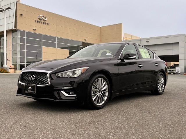 2024 INFINITI Q50 Luxe