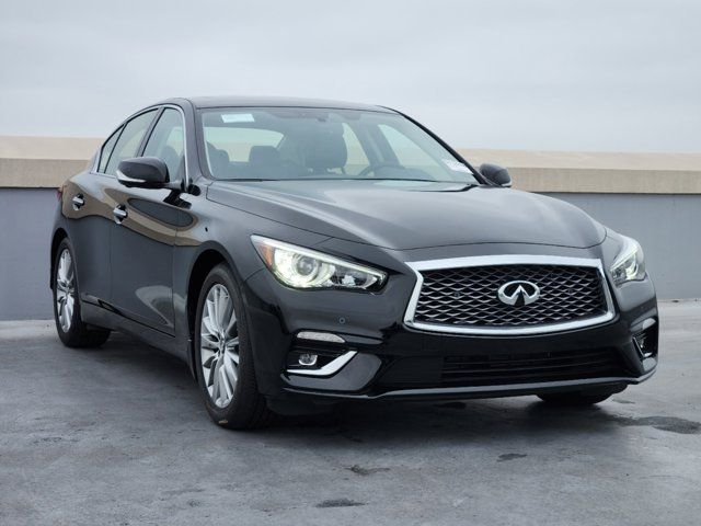 2024 INFINITI Q50 Luxe