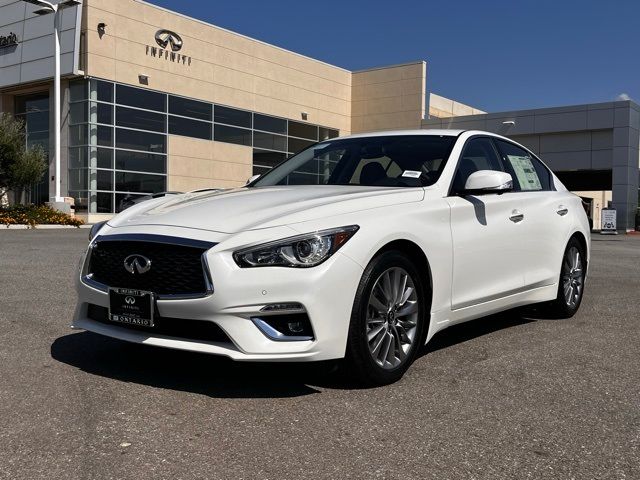 2024 INFINITI Q50 Luxe