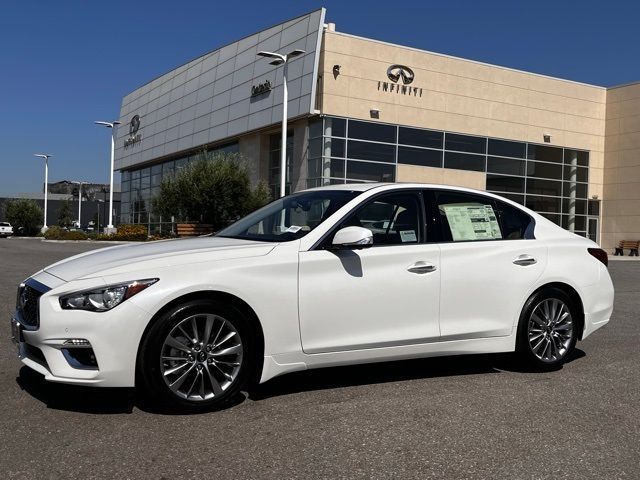 2024 INFINITI Q50 Luxe