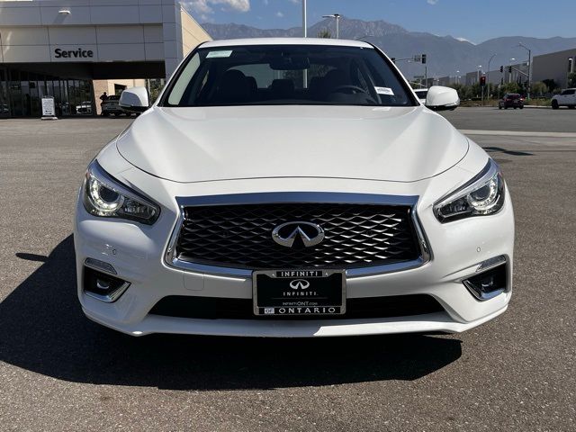 2024 INFINITI Q50 Luxe