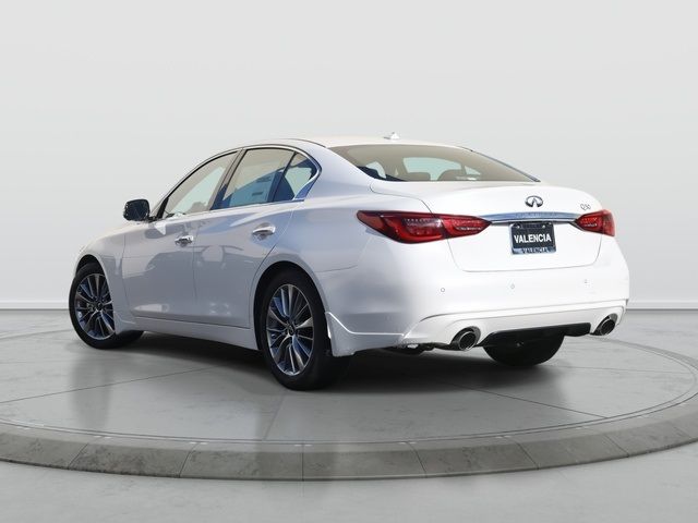 2024 INFINITI Q50 Luxe