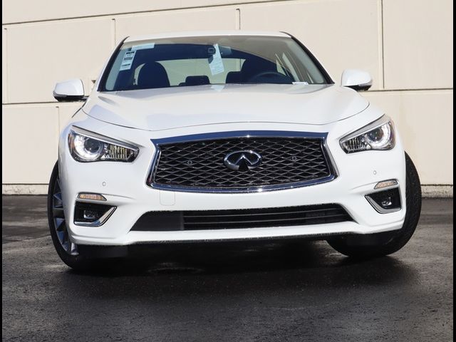 2024 INFINITI Q50 Luxe