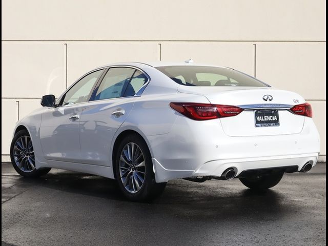 2024 INFINITI Q50 Luxe