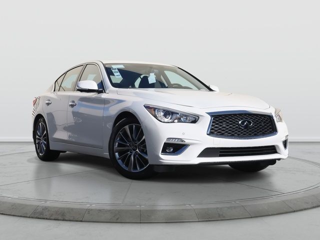 2024 INFINITI Q50 Luxe