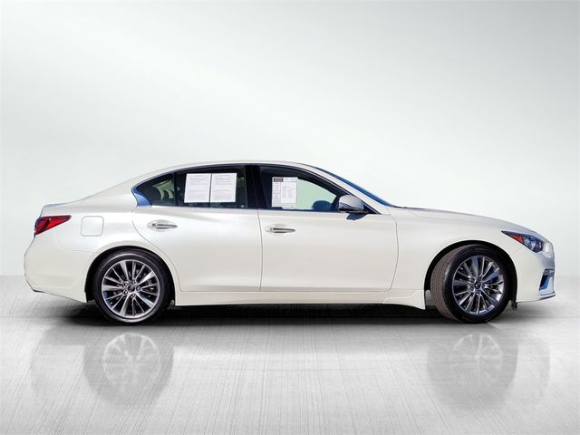 2024 INFINITI Q50 Luxe