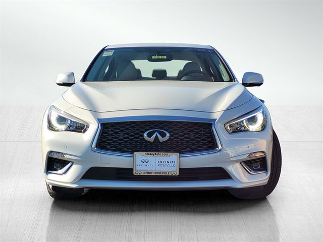 2024 INFINITI Q50 Luxe