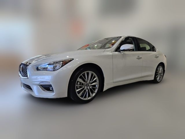 2024 INFINITI Q50 Luxe