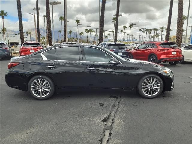 2024 INFINITI Q50 Luxe