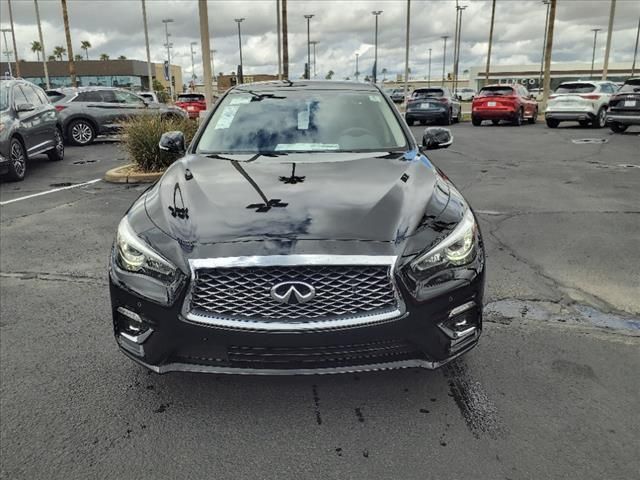 2024 INFINITI Q50 Luxe