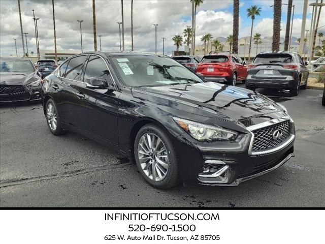 2024 INFINITI Q50 Luxe