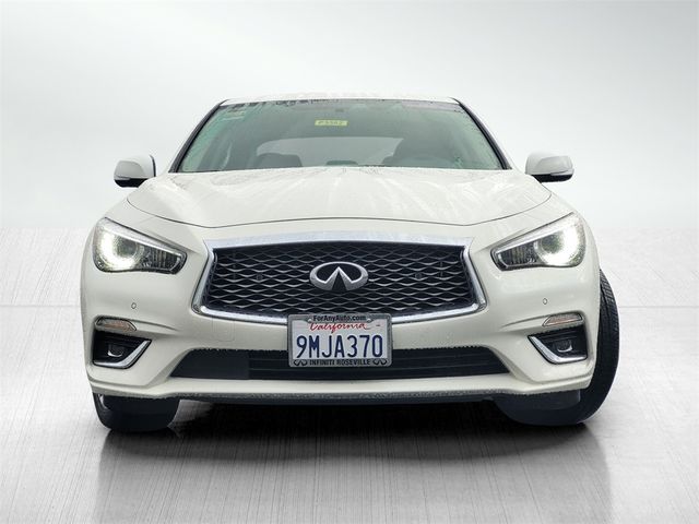 2024 INFINITI Q50 Luxe