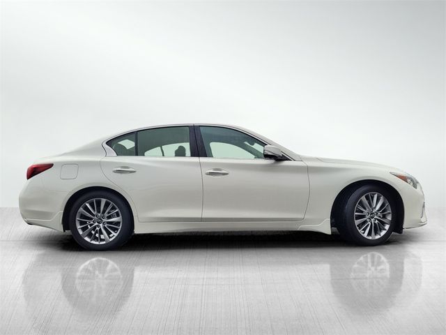 2024 INFINITI Q50 Luxe