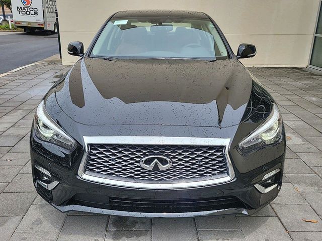 2024 INFINITI Q50 Luxe