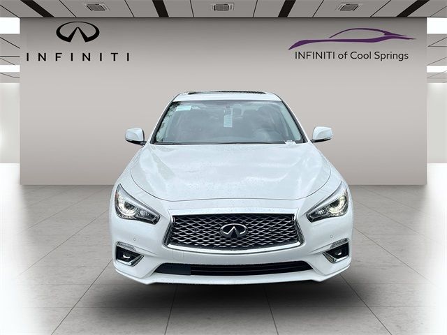 2024 INFINITI Q50 Luxe