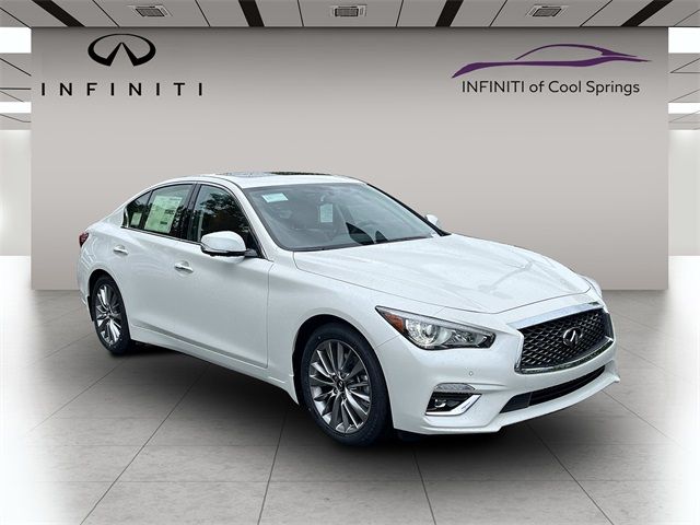 2024 INFINITI Q50 Luxe