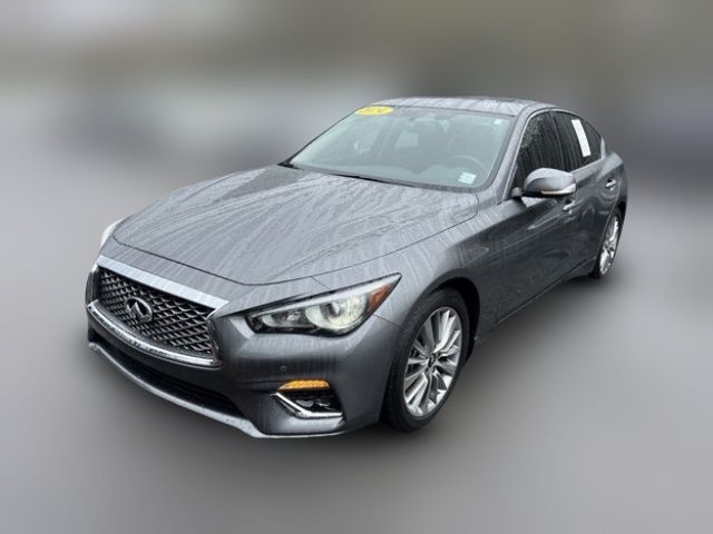 2024 INFINITI Q50 Luxe