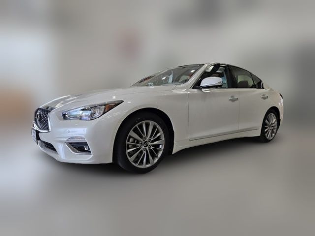 2024 INFINITI Q50 Luxe