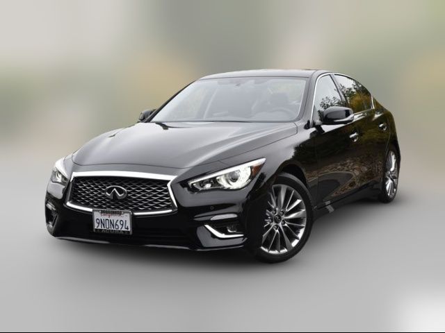 2024 INFINITI Q50 Luxe