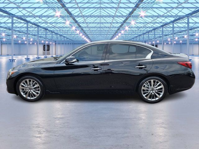 2024 INFINITI Q50 Luxe